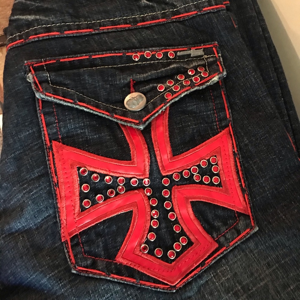 Men’s Denim Jean